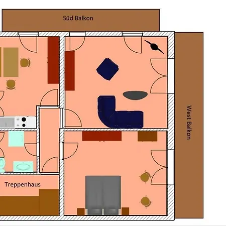 Apartment In *