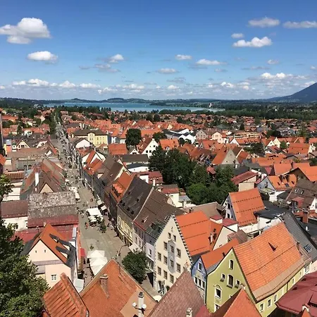 Apartment In Fussen