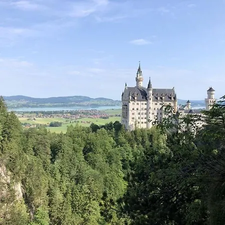 In Fussen